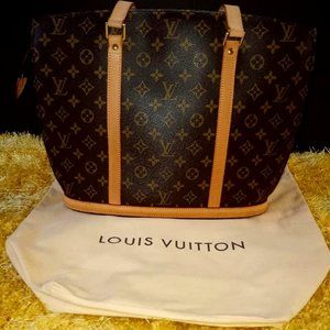 Authentic Louis Vuitton Shoulder Bag